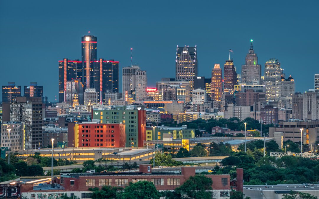 Destination: Detroit
